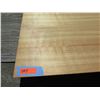 Image 2 : Hawaiian Koa Super Curly Log #591 1/4” (5.5mm) Thick MDF Backed Veneer Sheet 4’x8'