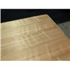 Image 8 : Hawaiian Koa Super Curly Log #591 1/4” (5.5mm) Thick MDF Backed Veneer Sheet 4’x8'