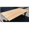 Image 1 : Hawaiian Koa Birdseye Curly Log #158  1/4” Thick (5.5mm) MDF Backed Veneer Sheet 4'x8'