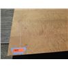 Image 2 : Hawaiian Koa Birdseye Curly Log #158  1/4” Thick (5.5mm) MDF Backed Veneer Sheet 4'x8'
