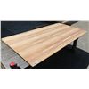 Image 1 : Hawaiian Koa Super Curly Log #404  1/4” Thick (5.5mm) Lauan Backed Veneer Sheet 4’