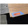 Image 8 : Hawaiian Koa Super Curly Log #404  1/4” Thick (5.5mm) Lauan Backed Veneer Sheet 4’
