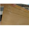 Image 8 : Hawaiian Koa Curly Log #100  1/4” Thick (5.5mm) Lauan Backed Veneer Sheet 4’x8'