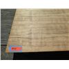 Image 2 : Hawaiian Koa Curly Log #100  1/4” Thick (5.5mm) Lauan Backed Veneer Sheet 4’x8'
