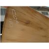 Image 8 : Hawaiian Koa Curly Log #100  1/4” Thick (5.5mm) Lauan Backed Veneer Sheet 4’x8'
