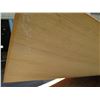 Image 8 : Hawaiian Koa Curly Log #100  1/4” Thick (5.5mm) Lauan Backed Veneer Sheet 4’x8'