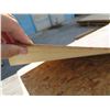 Image 8 : Hawaiian Koa Curly Log #100  1/4” Thick (5.5mm) Lauan Backed Veneer Sheet 4’x8'