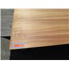 Image 2 : Hawaiian Koa Super Curly Log #404  1/4” Thick (5.5mm) Maple Backed Veneer Sheet 4’
