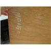 Image 8 : Hawaiian Mango Super Curly Log #200  1/4” Thick (5.5mm) Lauan Backed Veneer Sheet 4[x=#8217