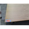 Image 2 : American Walnut 1/4” Thick (5.5mm) Lauan Plywood Backed Veneer Sheet 4’x8'