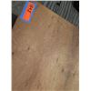 Image 8 : Hawaiian Koa Birdseye Curly Log #158  1/4” Thick (5.5mm) Lauan Plywood Backed Veneer Sheet 