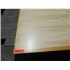 Image 2 : African Anigre – Super Curly ~3/16” Thick (4mm) Lauan Plywood Backed Veneer Sheet 