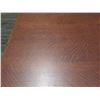 Image 8 : Qty 4 Hawaiian Bloodwood Super Curly  ~3/16” Thick (4mm) Lauan Plywood Backed Veneer Sheet 