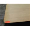 Image 2 : Japanese Ash “Sen” Quarter-Sawn Cut ~3/16” Thick (4mm) Lauan Plywood Back