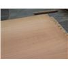 Image 26 : Qty 4 Sheets Hawaiian Silky Oak 1/4” Thick (5.5mm)  Lauan Plywood Backed Veneer Sheet 4[x=#