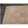 Image 25 : Qty 4 Sheets Hawaiian Sugi – Cedar Burly Curly 1/4” Thick (5.5mm)  Lauan Plywood B