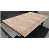 Image 1 : Qty 4 Sheets Hawaiian Sugi – Cedar Burly Curly 1/4” Thick (5.5mm)  Lauan Plywood B