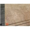 Image 2 : Qty 4 Sheets Hawaiian Sugi – Cedar Burly Curly 1/4” Thick (5.5mm)  Lauan Plywood B