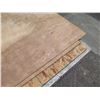 Image 25 : Qty 4 Sheets Hawaiian Sugi – Cedar Burly Curly 1/4” Thick (5.5mm)  Lauan Plywood B