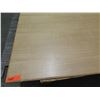 Image 2 : Japanese Ash “Sen” Quarter-Sawn Cut ~3/16” Thick (4mm) Lauan Plywood Back