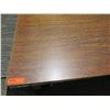 Image 2 : African Dao Curly ~3/16” Thick (4mm) Lauan Plywood Backed Veneer Sheet 4’x8'