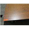 Image 2 : African Dao Curly ~3/16” Thick (4mm) Lauan Plywood Backed Veneer Sheet 4’x8'