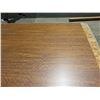 Image 8 : African Dao Curly ~3/16” Thick (4mm) Lauan Plywood Backed Veneer Sheet 4’x8'