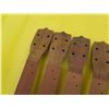 Image 3 : Qty 5 Wooden Ukulele Necks Single Pieces of True Honduras Mahogany CNC  12"L