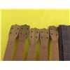 Image 2 : Multiple Wooden Ukulele Necks & Side Panels Approx. 11"L