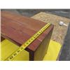 Image 8 : Rosewood Table – Bench  33” L X 16” W X 19” H