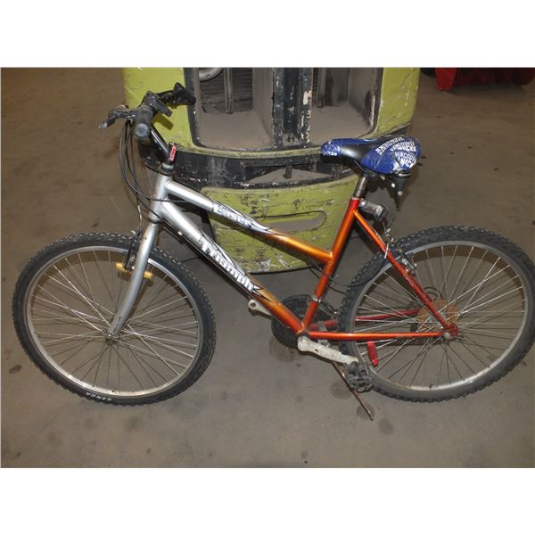 Triumph 21 Speed Mens Bicycle