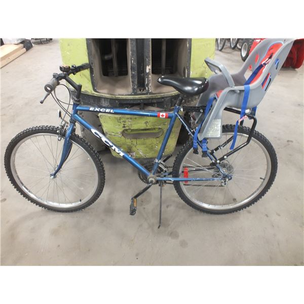 CCM 21 Speed Mens Bicycle