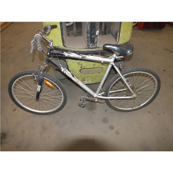 Triumph 21 Speed Mens Bicycle