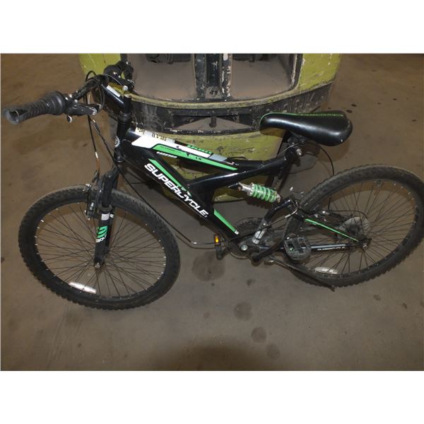 Supercycle  21 Speed Bicycle