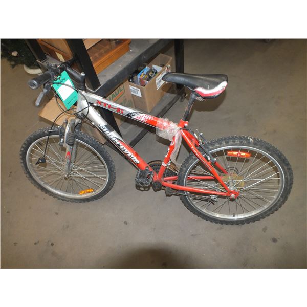 Supercycle  21 Speed Bicycle