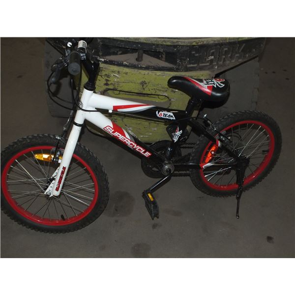 Kids 6 Speed Bicycle