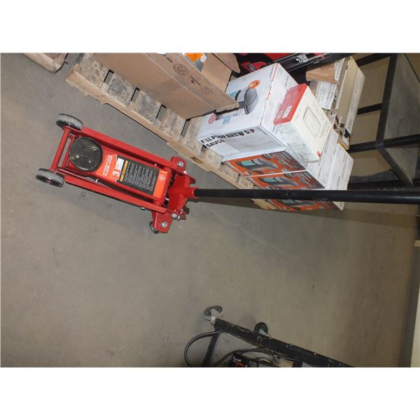 3 Ton Hydraulic Floor Jack