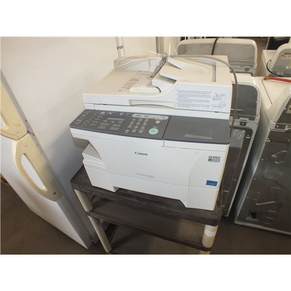 Canon Image Class D880 Copier
