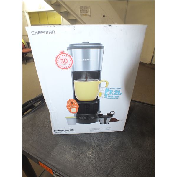 Chefman Coffee Machine
