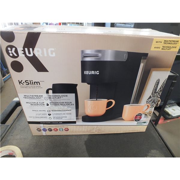 K-Slim Keurig Machine