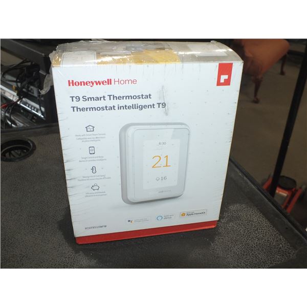 Honeywell Home T9 Smart Thermostat