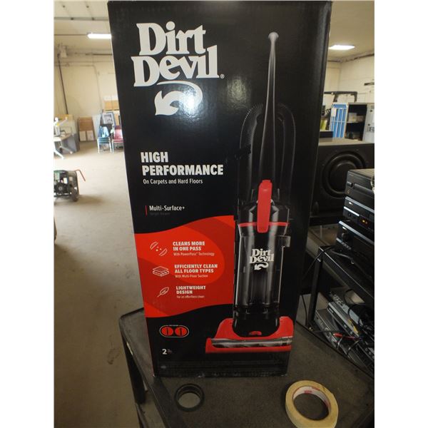 Dirt Devil Vacuum Cleaner