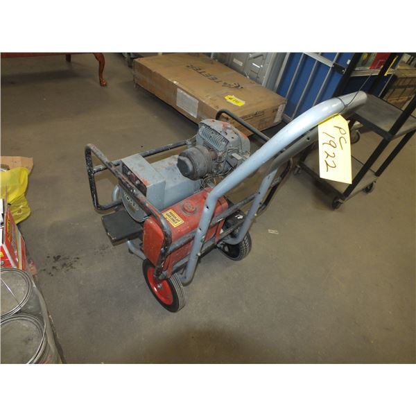 Kohler Gas Powered Generator