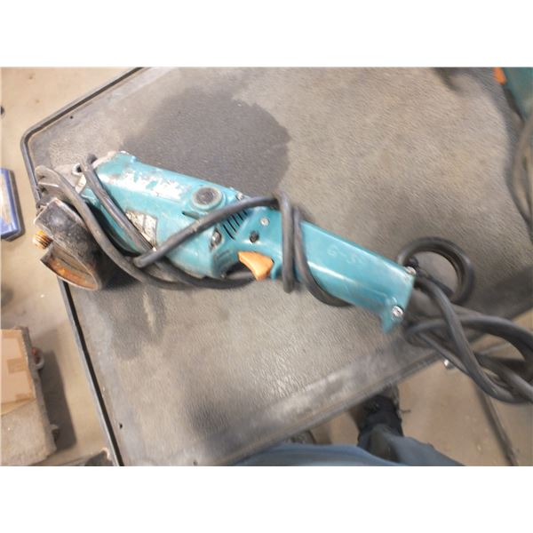 Makita Grinder