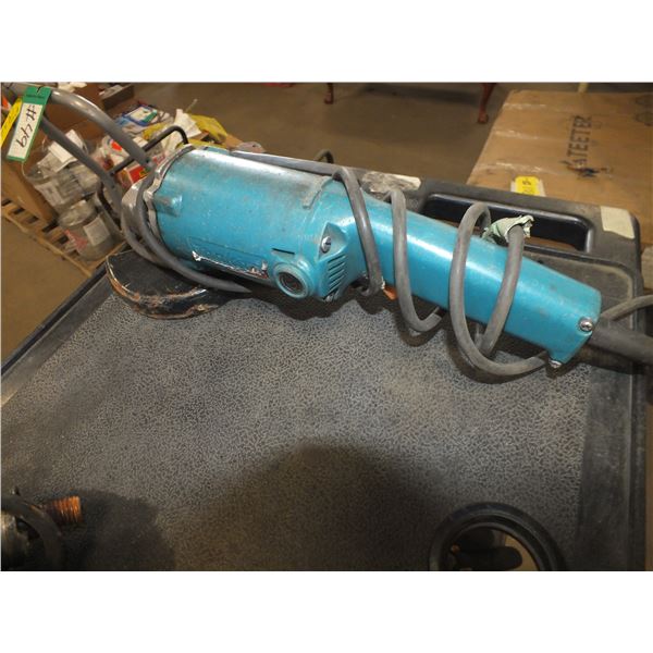 Makita Grinder