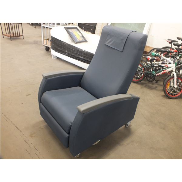 Geriatric Chair On Wheels