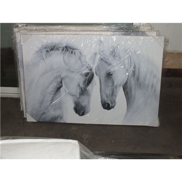 Horse Canvas Picture