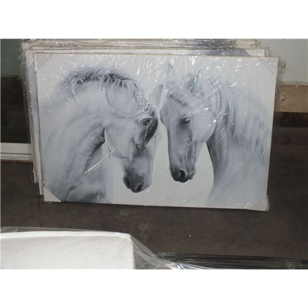 Horse Canvas Picture