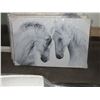 Image 1 : Horse Canvas Picture