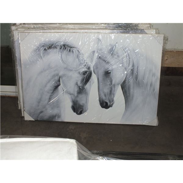 Horse Canvas Picture